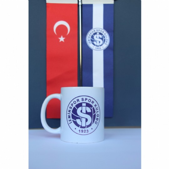 Kupa-Bayrak-Flama Set